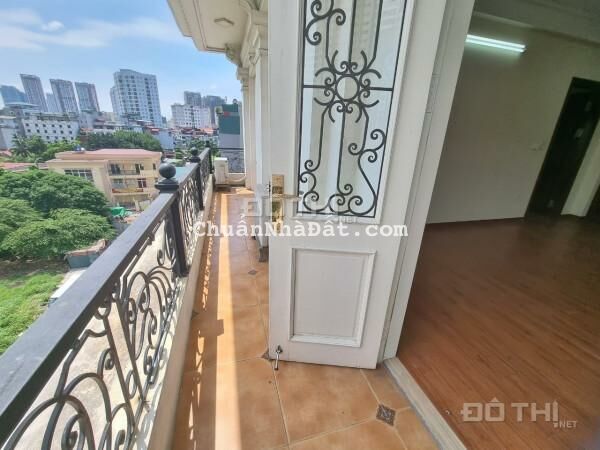 Cho thuê sàn văn phòng 100m2 Phố Dương khuê, sàn gỗ view toàn cảnh đúng như ảnh
