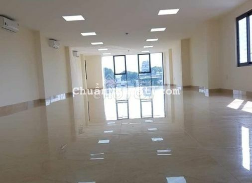 Cho thuê sàn vp mặt phố Dương Đình Nghệ: 110m2, giá 18tr