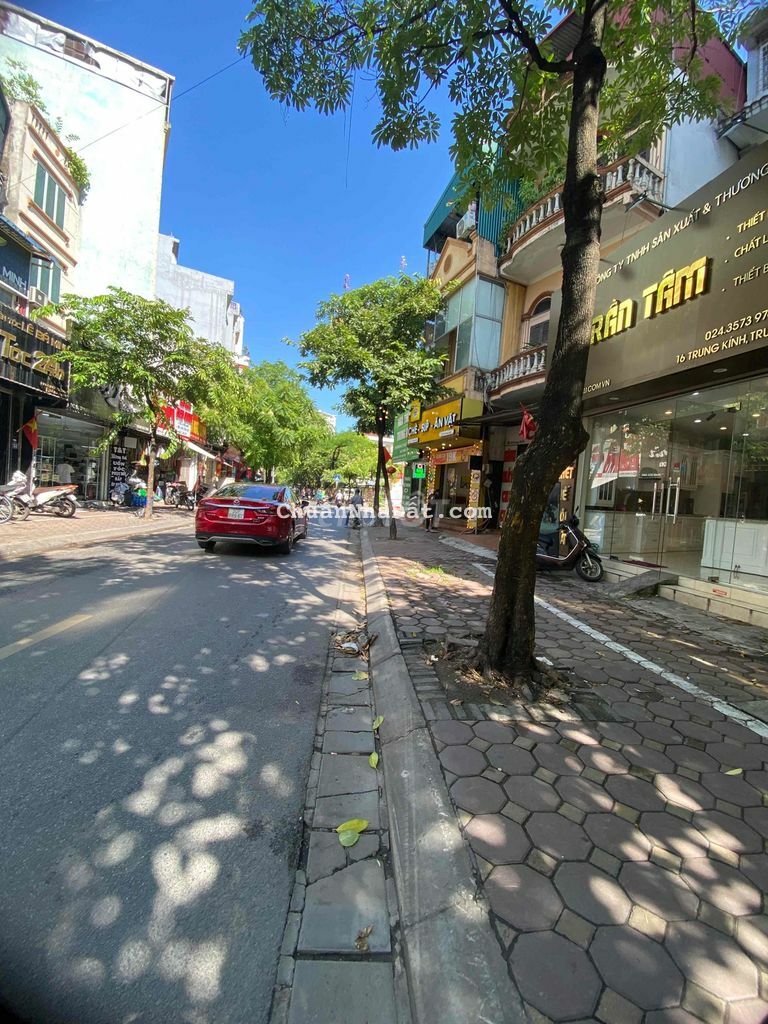 Cho thuê nhà mặt phố Trung Kinh làm VPCTY, KD giá 45 triệu Cho thuê nhà mặt phố Trung Kinh làm VPCTY, KD giá 45 triệu