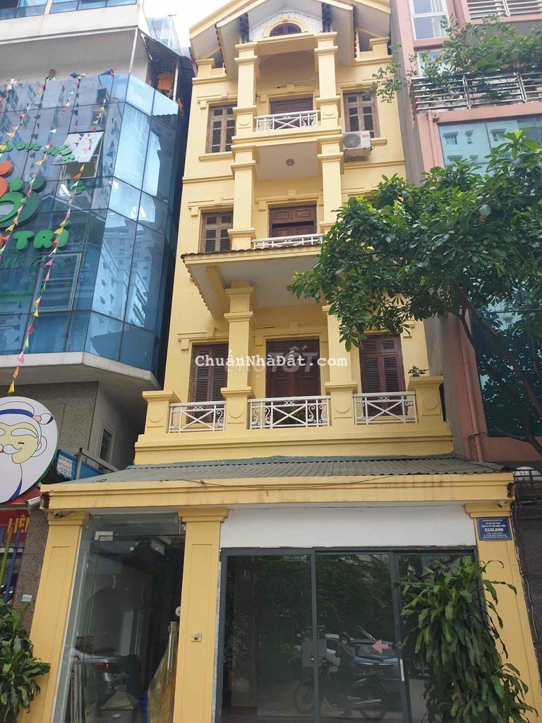 Cho thuê nhà mặt phố Trung Kinh làm VPCTY, KD giá 45 triệu Cho thuê nhà mặt phố Trung Kinh làm VPCTY, KD giá 45 triệu