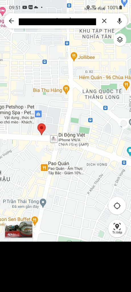 Cho thuê nhà DTSD 360 m2 4 tầng, VỊ TRÍ ĐẮC ĐỊA, KD CỰC TỐT 35 tr/ th