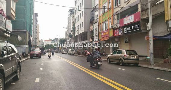 Cho thuê mặt bằng mặt phố đường 800A, Cầu Giấy: 50m2, 10tr
