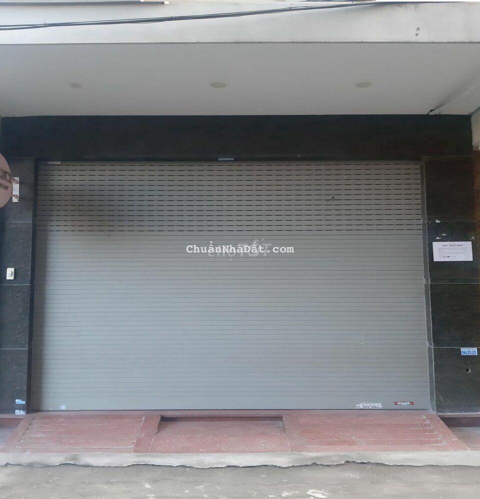 Nhà ngõ 31 Trần Quốc Hoàn, diện tích 55m2 x 5 tầng, mặt tiền 5m