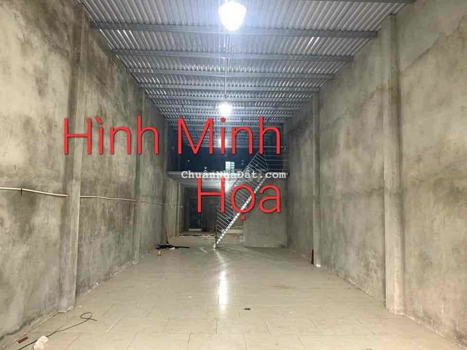 Cho thuê nhà mặt tiền trống suốt mặt tiền Lê Đình Kỵ