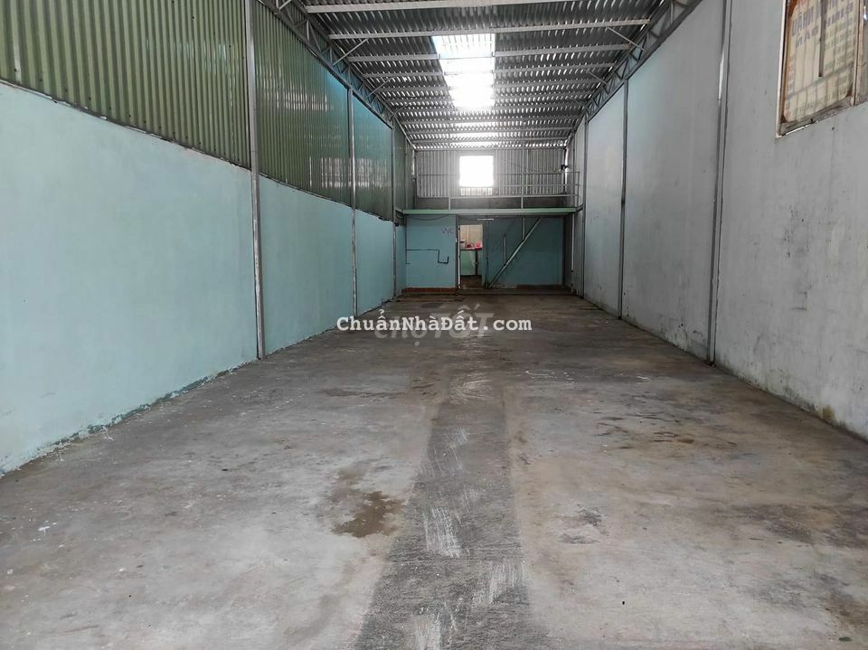 Cho thuê kho mt kề LÊ ĐẠI HÀNH - GIÁ TỐT