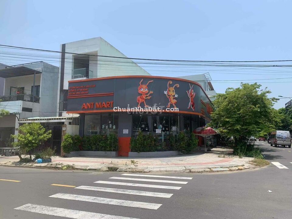 Mặt Bằng 2MT Thái Văn Lung sát cầu Hoà Xuân 14tr/tháng