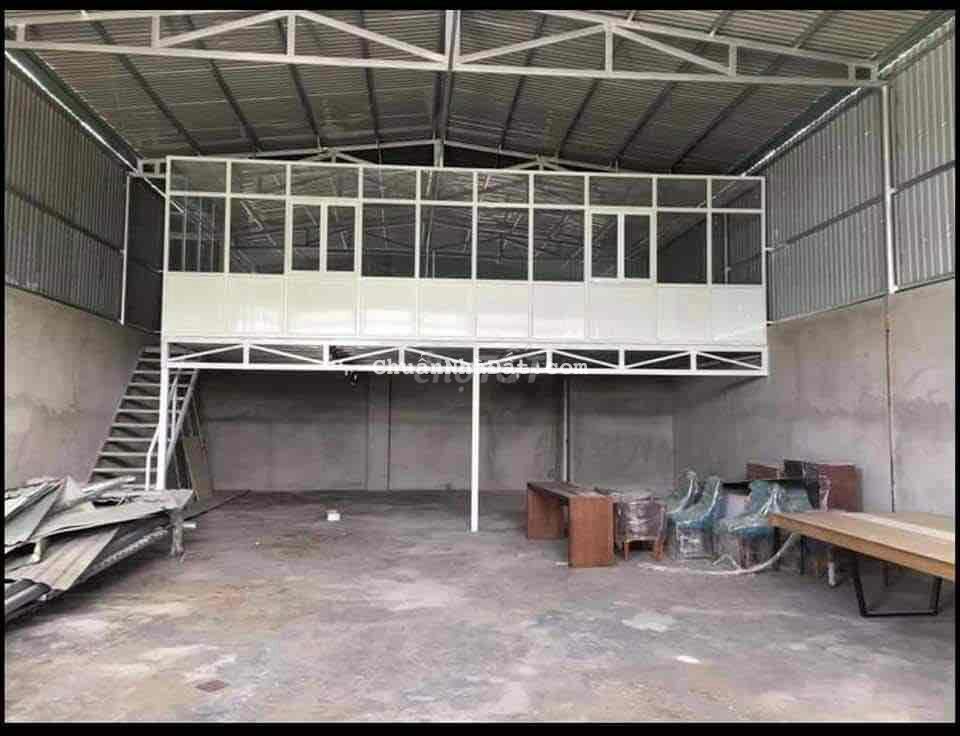 ⭐️CHO THUÊ KHO MT NGUYỄN NHƯỢC PHÁP-200m2 -XE CONET ĐẬU TRƯỚC KHO