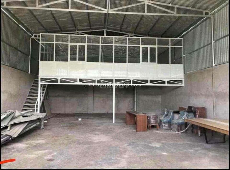 CHO THUÊ KHO MT NGUYỄN NHƯỢC PHÁP- KHU PHƯỚC LÝ