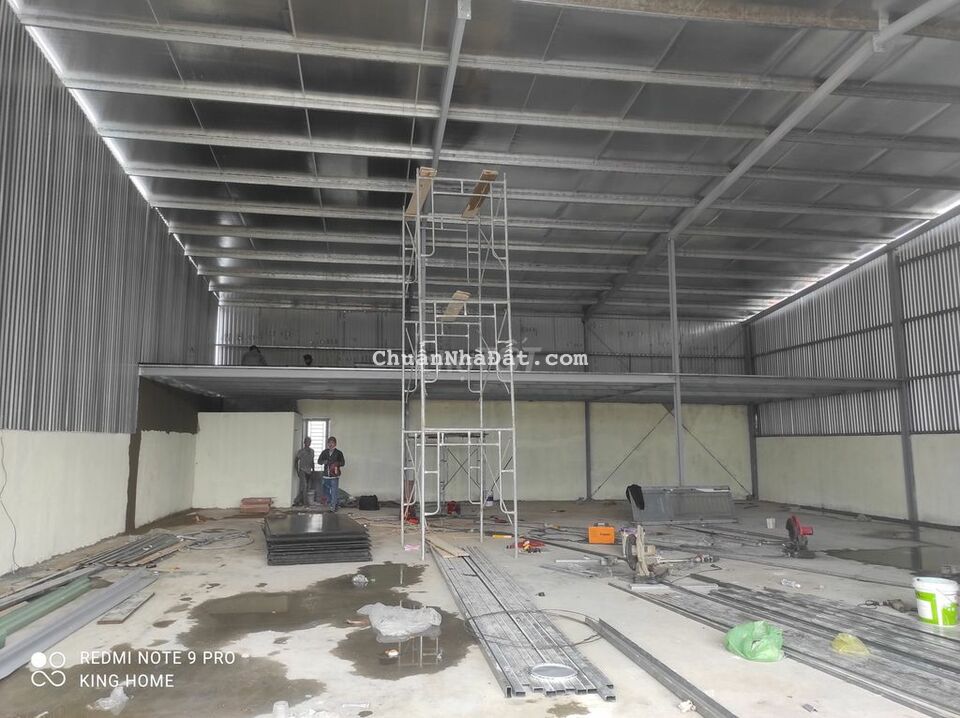 KHO MỚI XÂY MT BÙI TẤN DIÊN- KHU PHƯỚC LÝ KHO MỚI XÂY MT BÙI TẤN DIÊN- KHU PHƯỚC LÝ