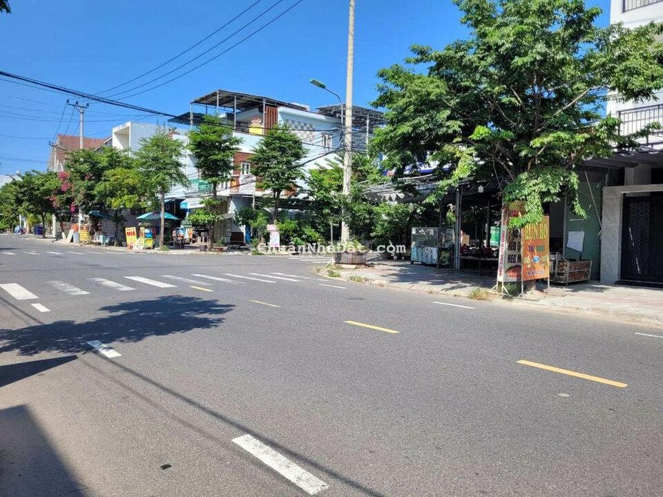 MẶT BẰNG KINH DOANH 200M2 ĐƯỜNG LÊ QUẢNG CHÍ