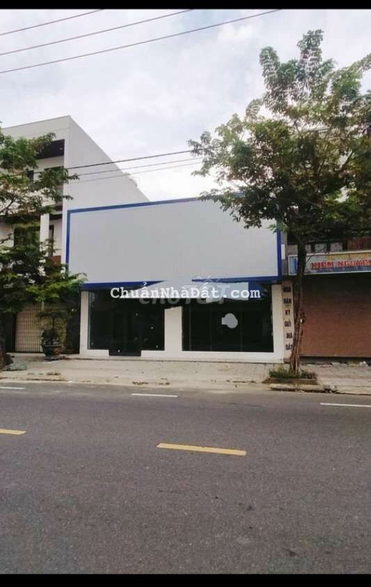 Cho thuê mặt bằng đường phạm hùng ,hòa xuân ,cẩm lệ