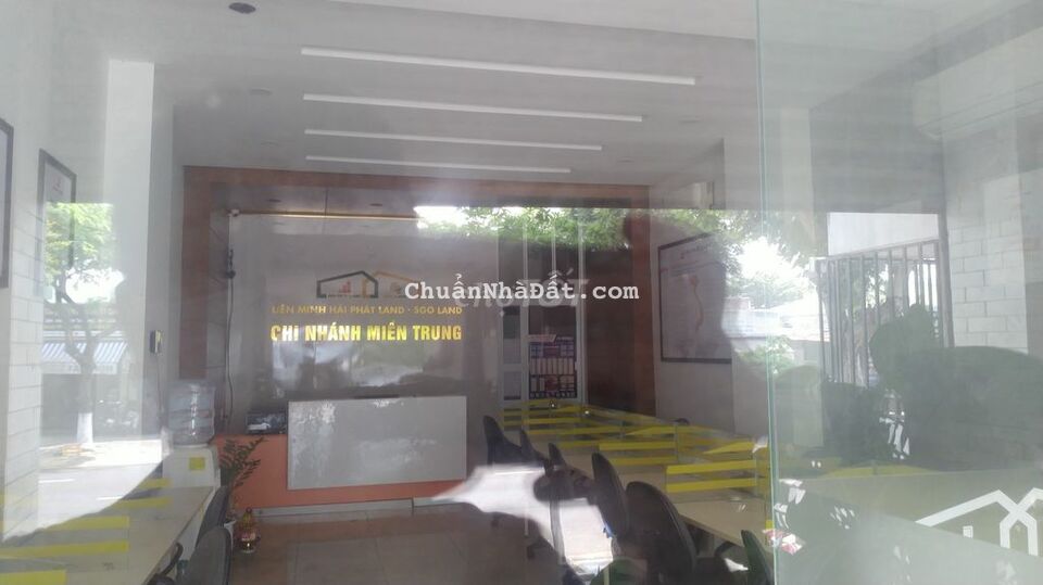 CHO THUÊ MẶT BẰNG 55M2 ĐƯỜNG 27M TRỊNH ĐÌNH THẢO