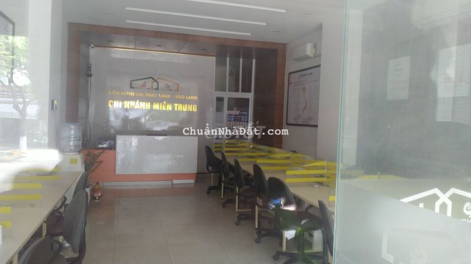 CHO THUÊ MẶT BẰNG 55M2 ĐƯỜNG 27M TRỊNH ĐÌNH THẢO