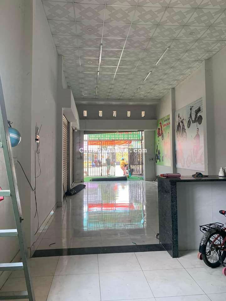Cho thuê nhà mặt tiền Tân Bình,Dĩ An