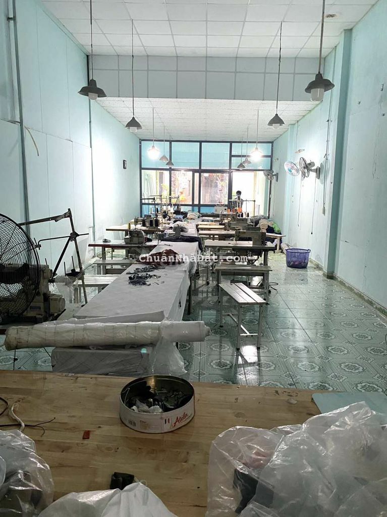 Cho thuê xưởng 150m tân đông hiệp dĩ an