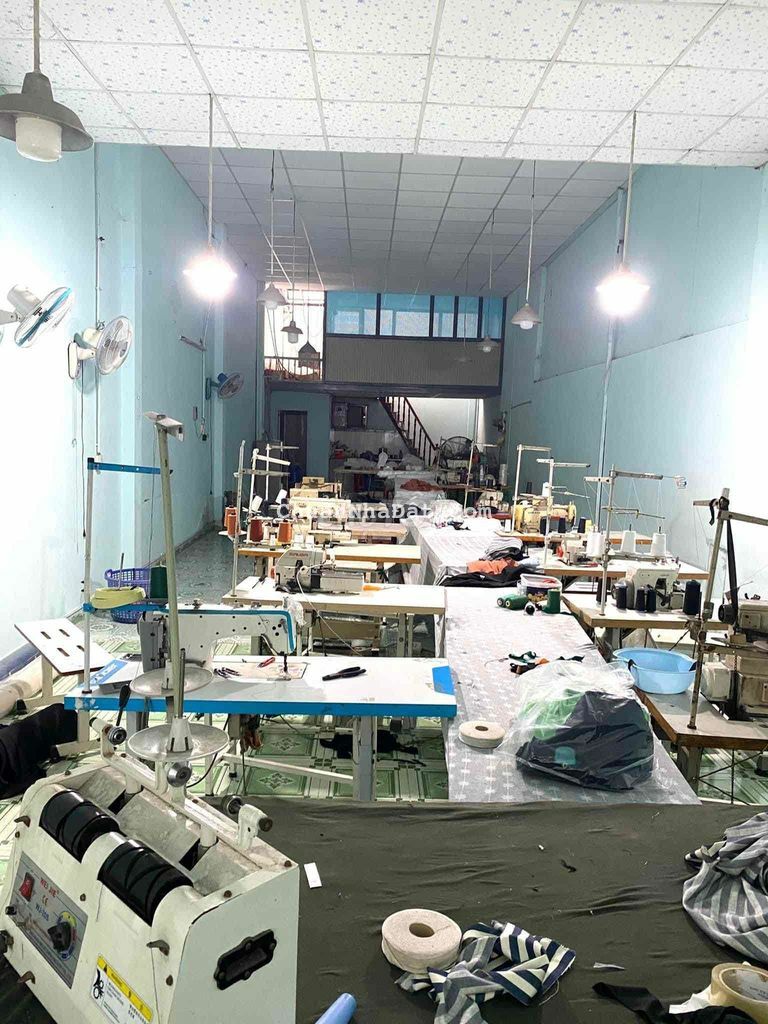 Cho thuê xưởng mặt tiền đường Vũng việt gần ngã 3 ông xã  150m2