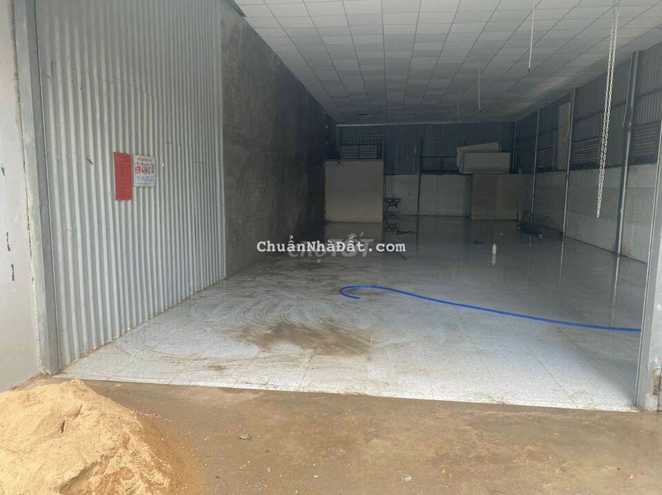 Cho thuê mặt bằng