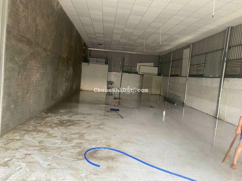 Cho thuê mặt bằng