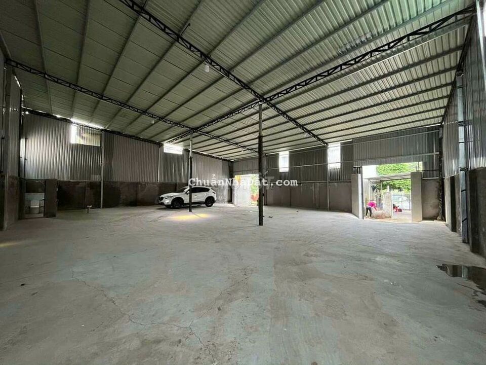 CHO THUÊ XƯỞNG DĨ AN BD