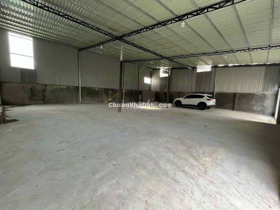 CHO THUÊ XƯỞNG DĨ AN BD