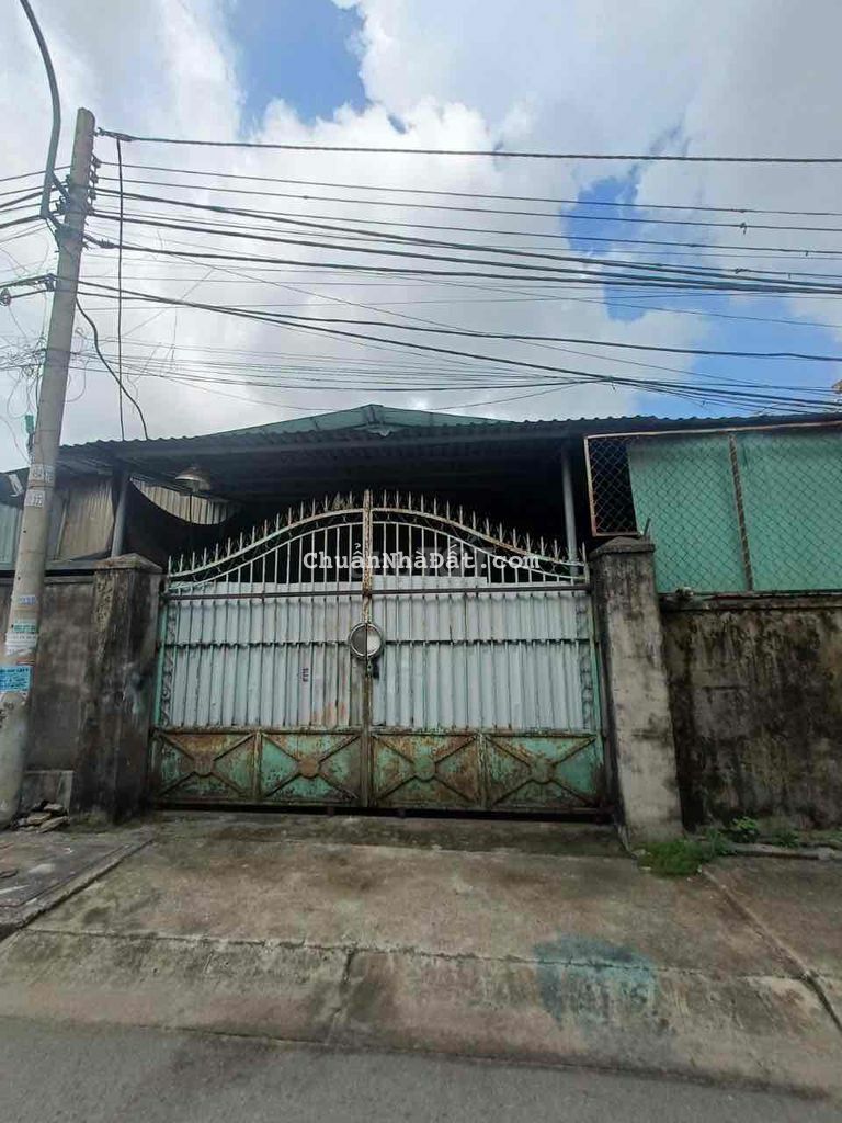 Kho Xưởng mini giá rẻ tai tp Dĩ An