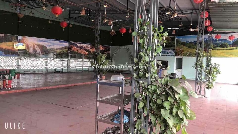 Mặt bằng Kinh doanh rộng 600m tại tp Dĩ An