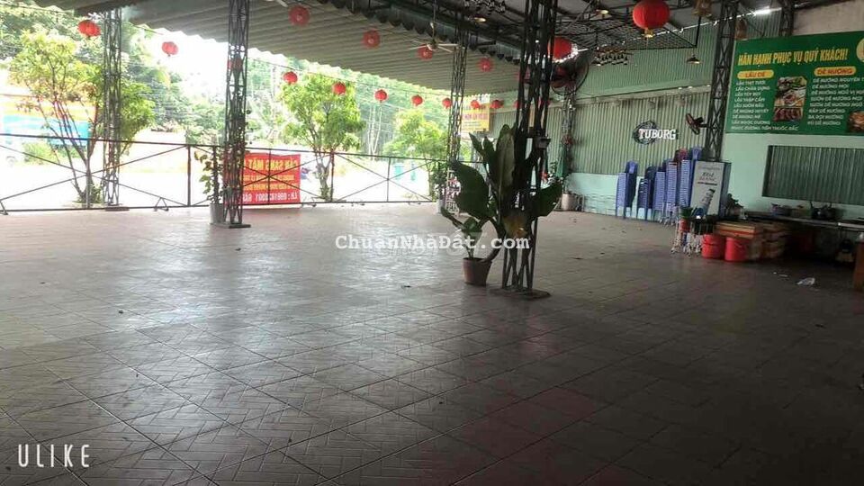 Mặt bằng Kinh doanh rộng 600m tại tp Dĩ An