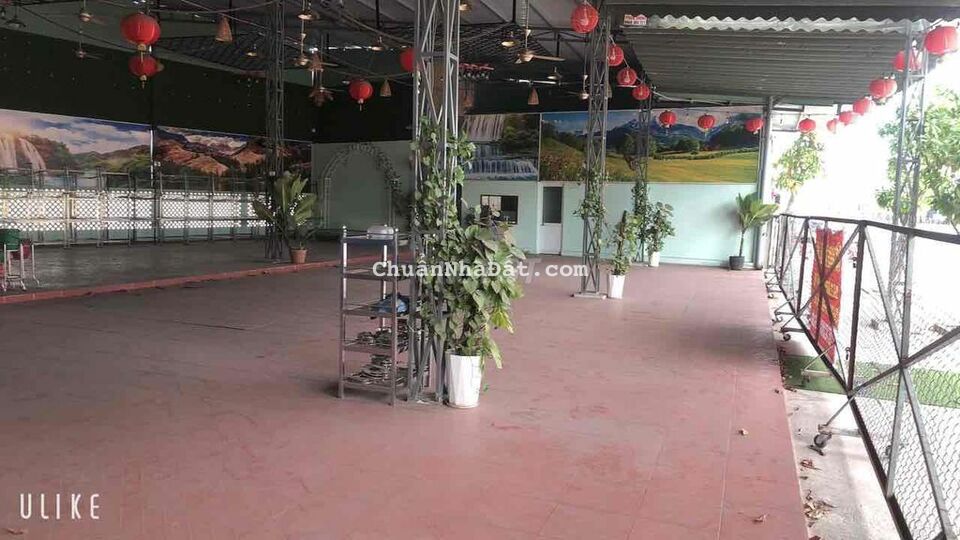 Mặt bằng Kinh doanh rộng 600m tại tp Dĩ An