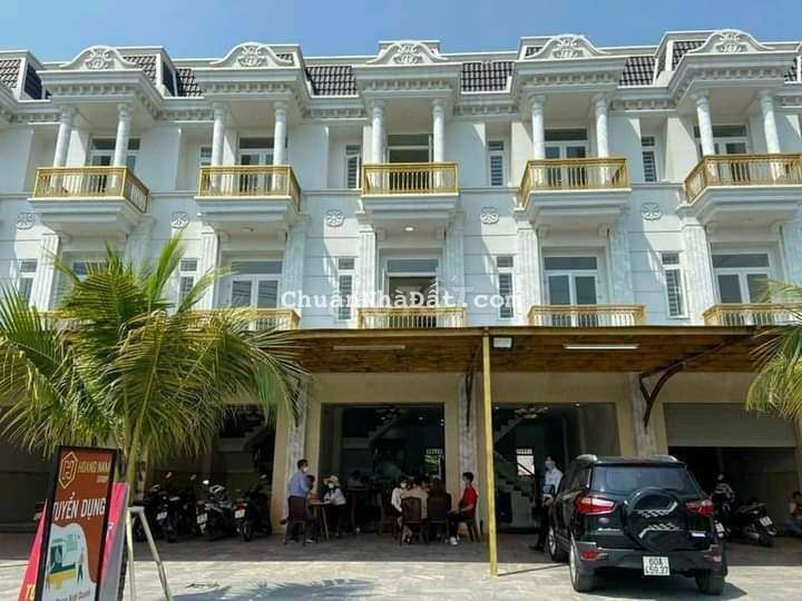 Cho thuê nhà mặt tiền buôn bán kinh doanh ok