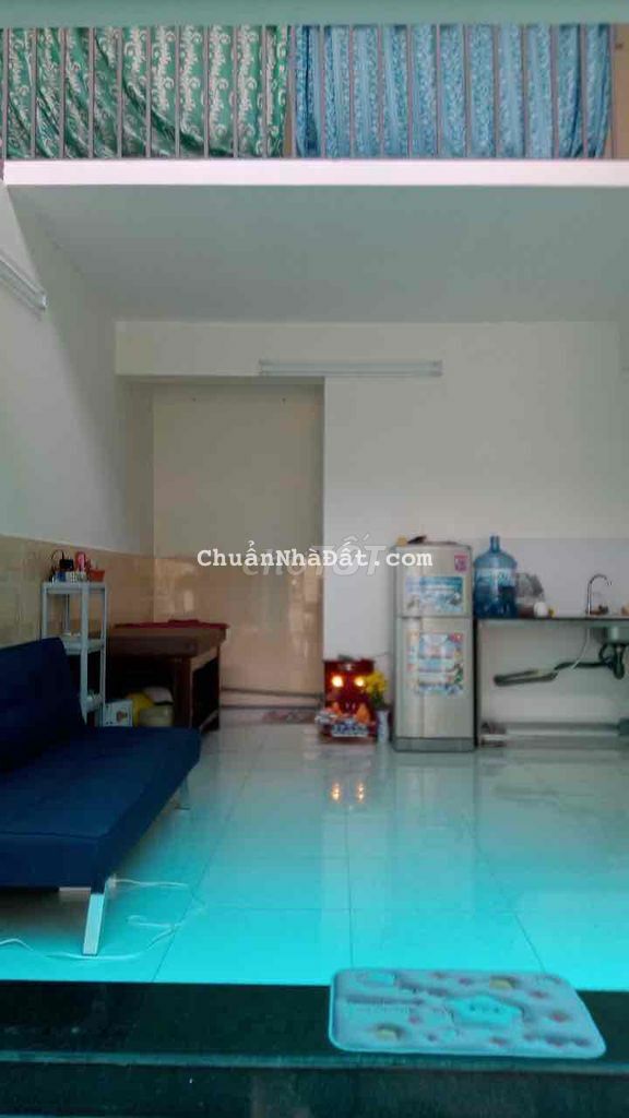 Mặt tiền hẻm xe tải 5x15m Dương Quảng Hàm có 1PN 1WC giá chỉ 6,5 triệu