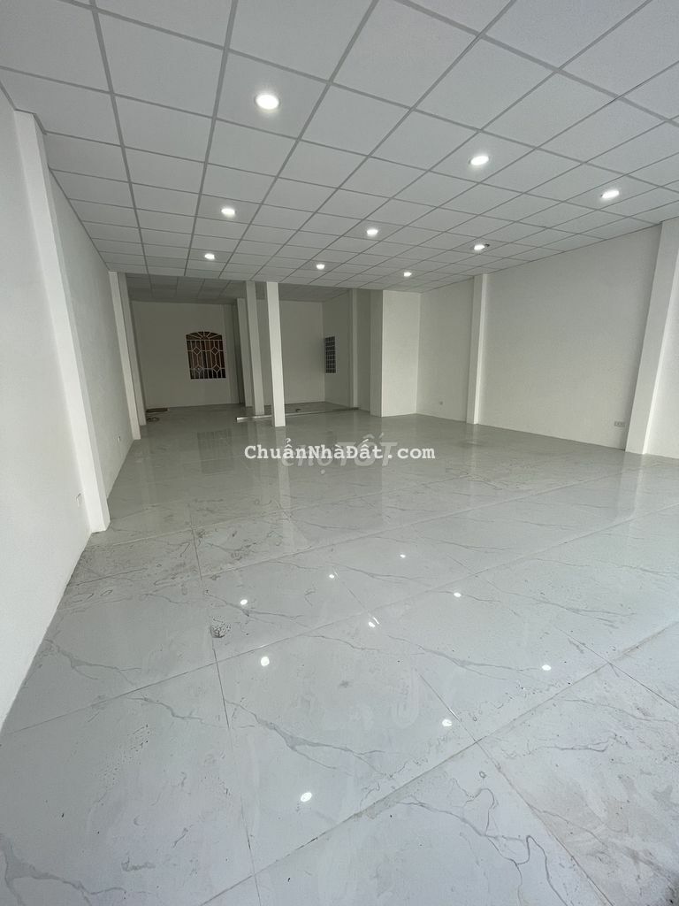 NGANG 7,2M MẶT TIỀN PHAN VĂN TRỊ, VỈA HÈ RỘNG 4M, VỊ TRÍ ĐẸP