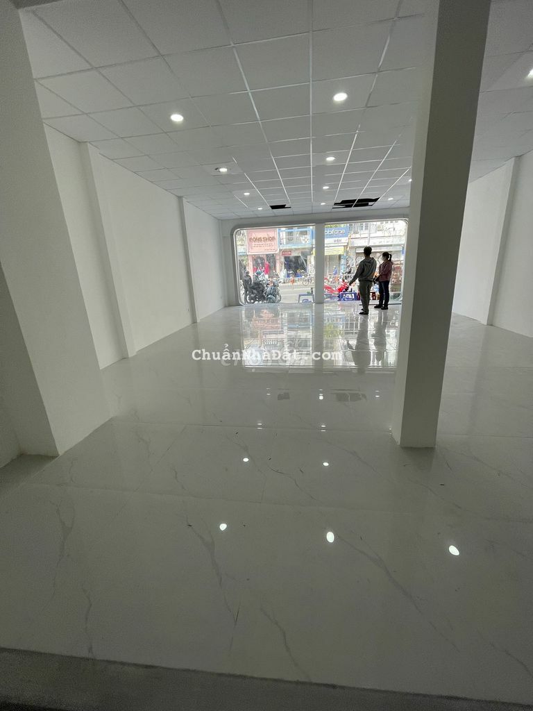 NGANG 7,2M MẶT TIỀN PHAN VĂN TRỊ, VỈA HÈ RỘNG 4M, VỊ TRÍ ĐẸP