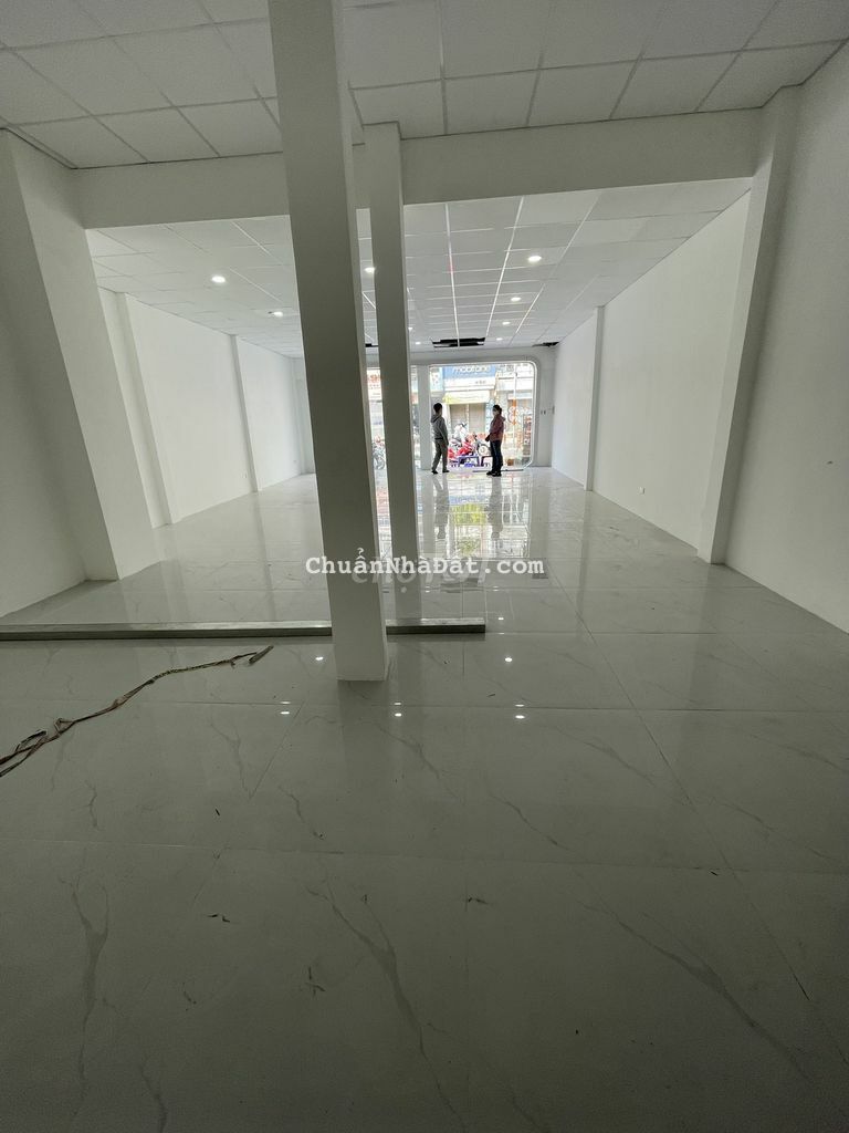 NGANG 7,2M MẶT TIỀN PHAN VĂN TRỊ, VỈA HÈ RỘNG 4M, VỊ TRÍ ĐẸP