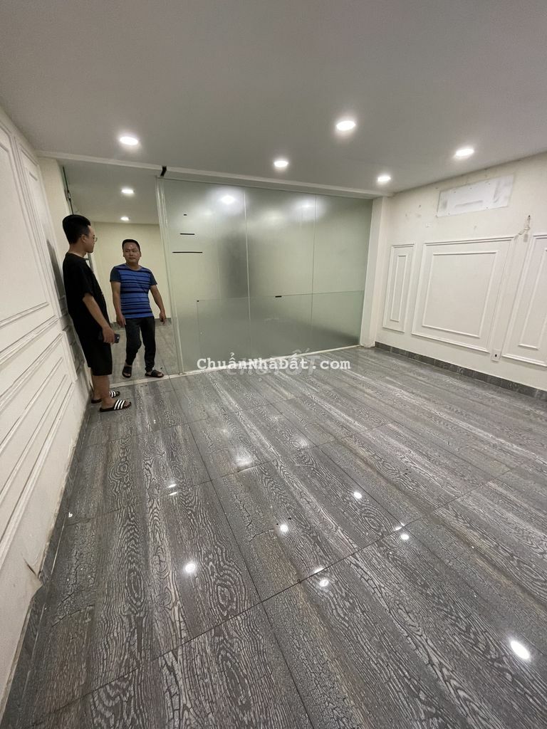 VỊ TRÍ ĐẸP MẶT TIỀN ĐƯỜNG PHAN VĂN TRỊ, VỈA HÈ RỘNG