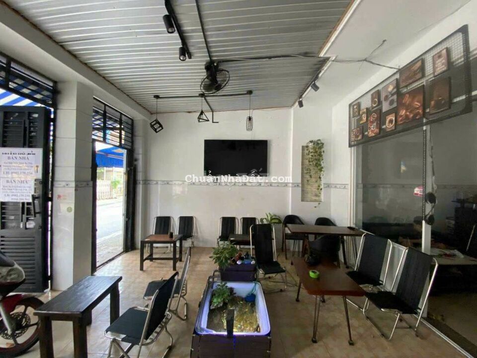 Sang quán cafe MT Thống Nhất, 6x18m, 1 lầu, đủ đồ Sang quán cafe MT Thống Nhất, 6x18m, 1 lầu, đủ đồ