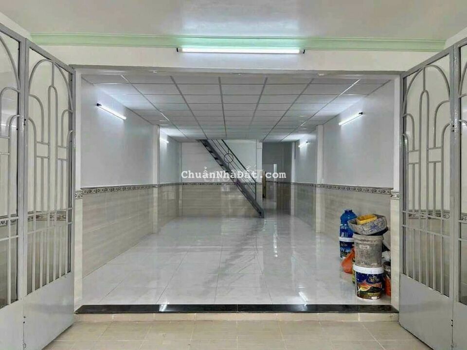 Nhà 5x30m, hẻm xe tải, Nguyễn Văn Khối p8