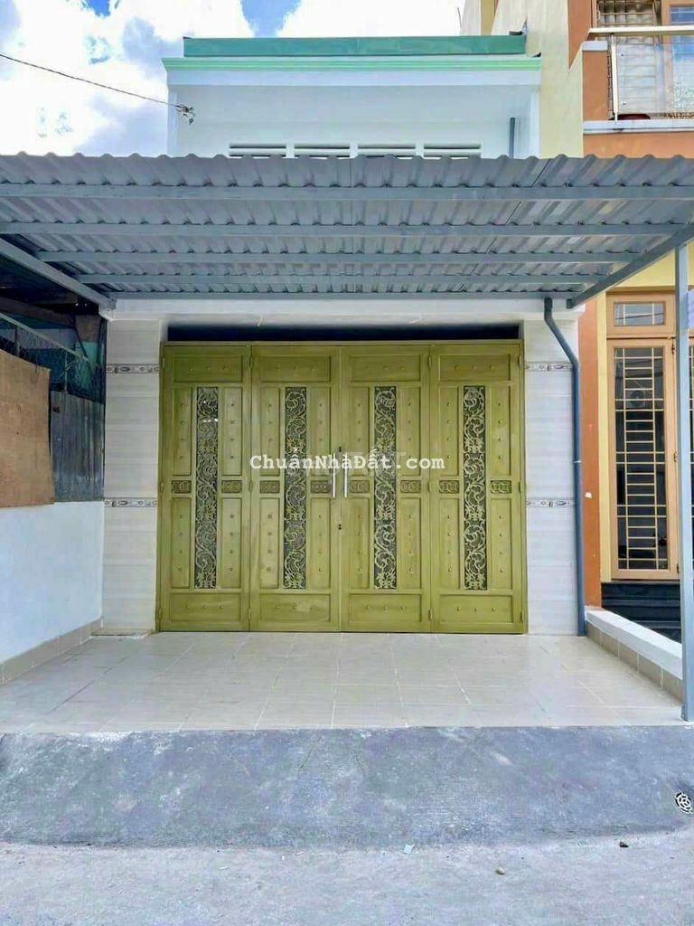 Nhà 5x30m, hẻm xe tải, Nguyễn Văn Khối p8