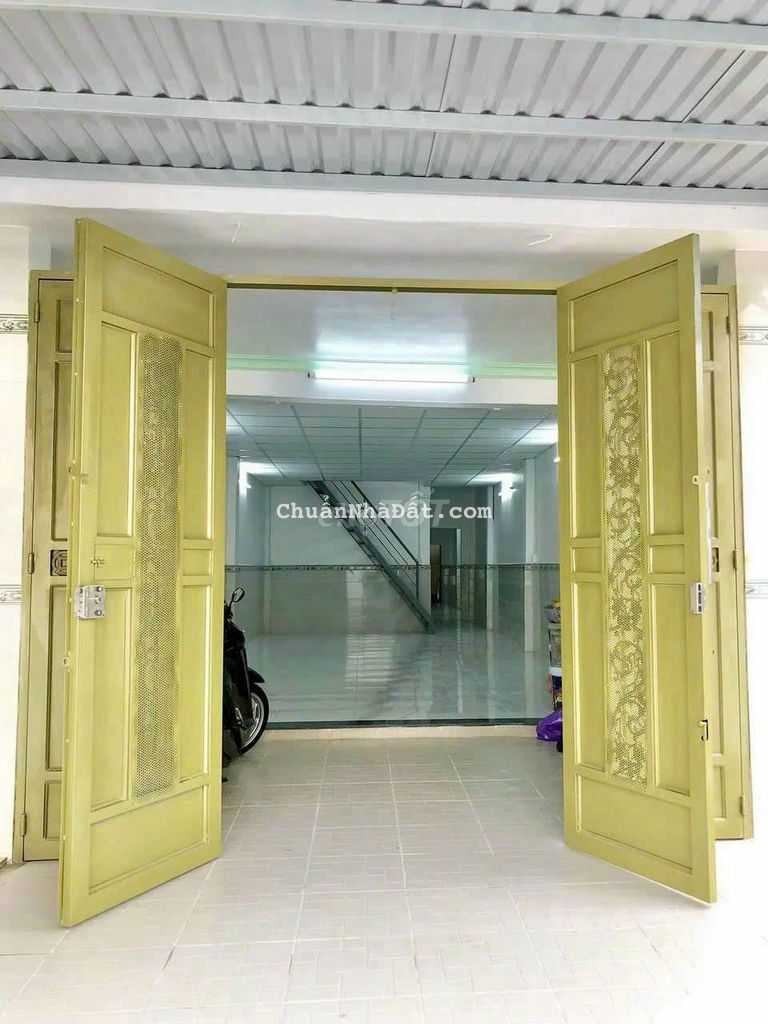 Nhà 5x30m, hẻm xe tải, Nguyễn Văn Khối p8