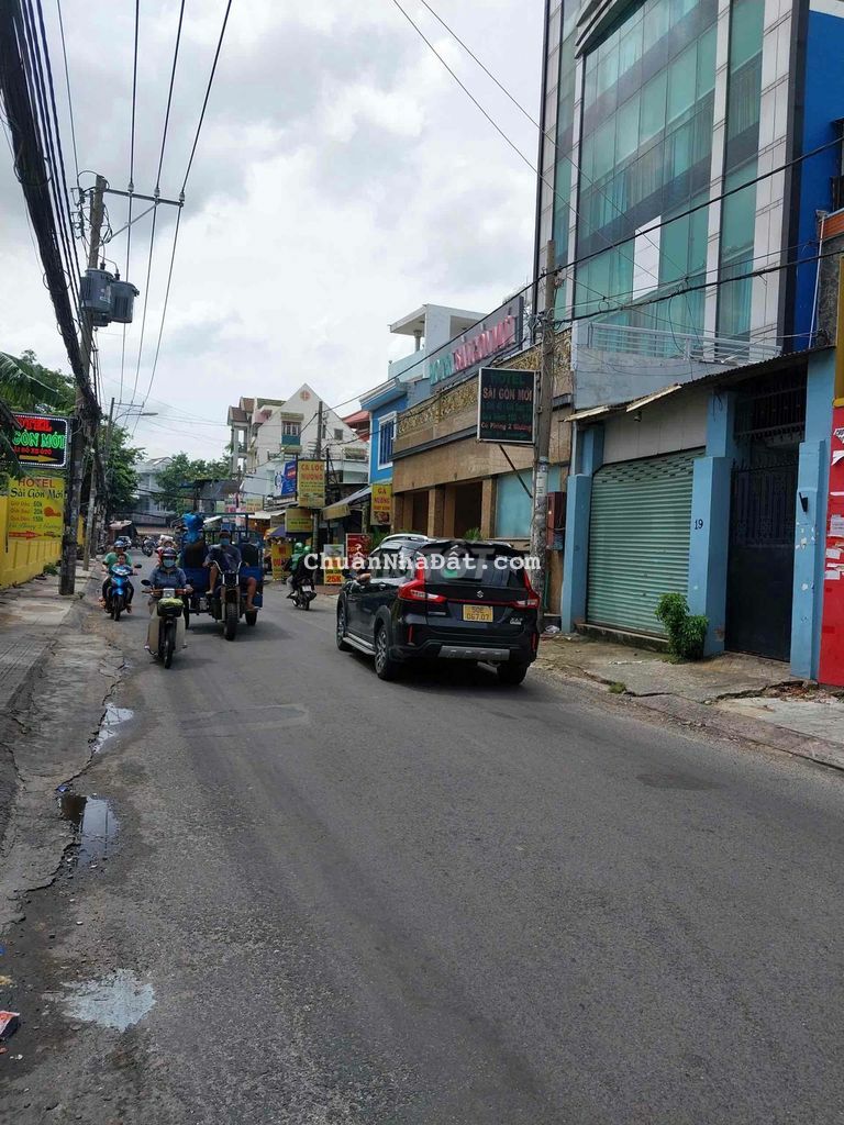 Mặt tiền Nguyễn Văn Khối 3x12m kinh doanh đa ngành nghề giá chỉ 8 tr