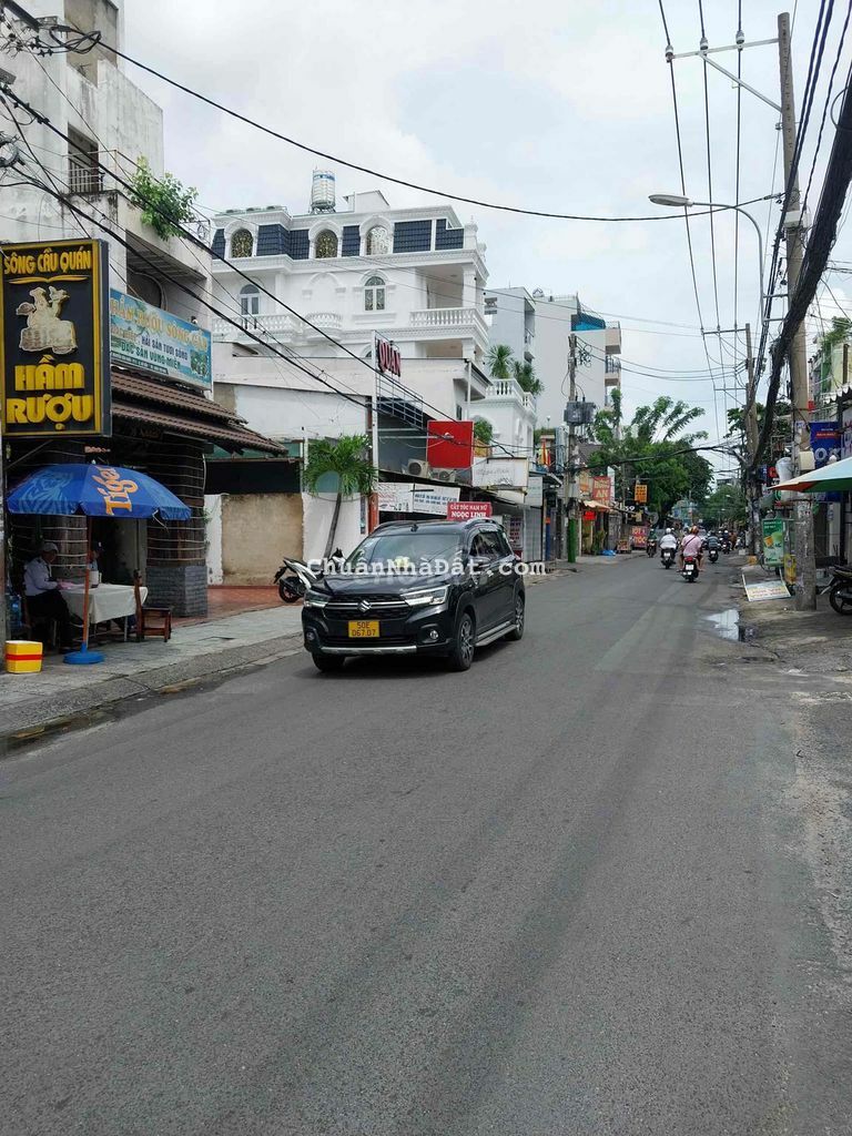 Mặt tiền Nguyễn Văn Khối 3x12m kinh doanh đa ngành nghề giá chỉ 8 tr