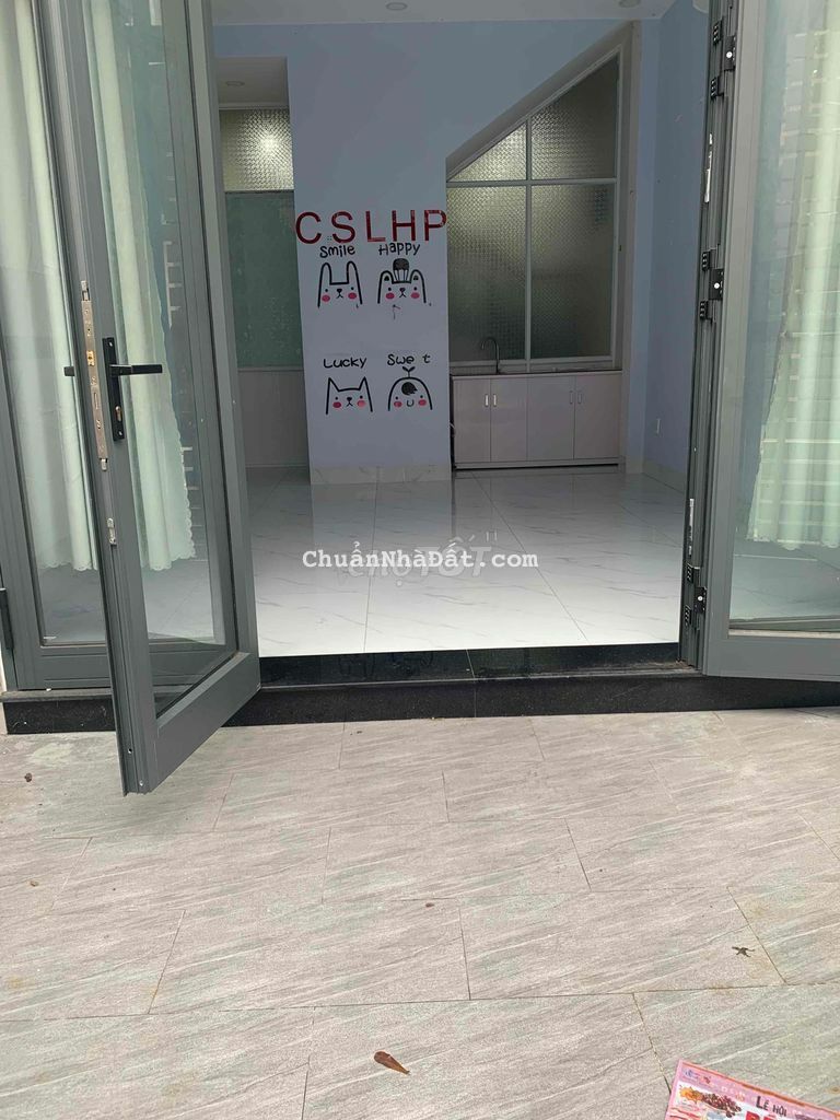 Cho thuê MTKD Lê Thị Hông p17 Gò Vấp