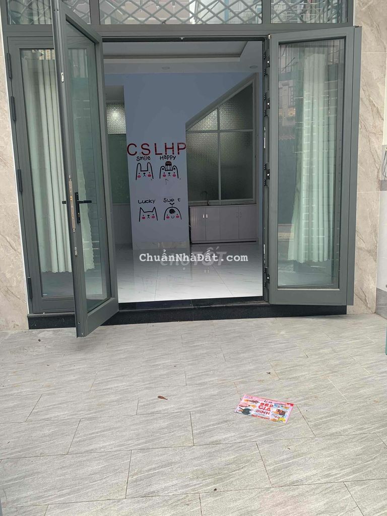 Cho thuê MTKD Lê Thị Hông p17 Gò Vấp