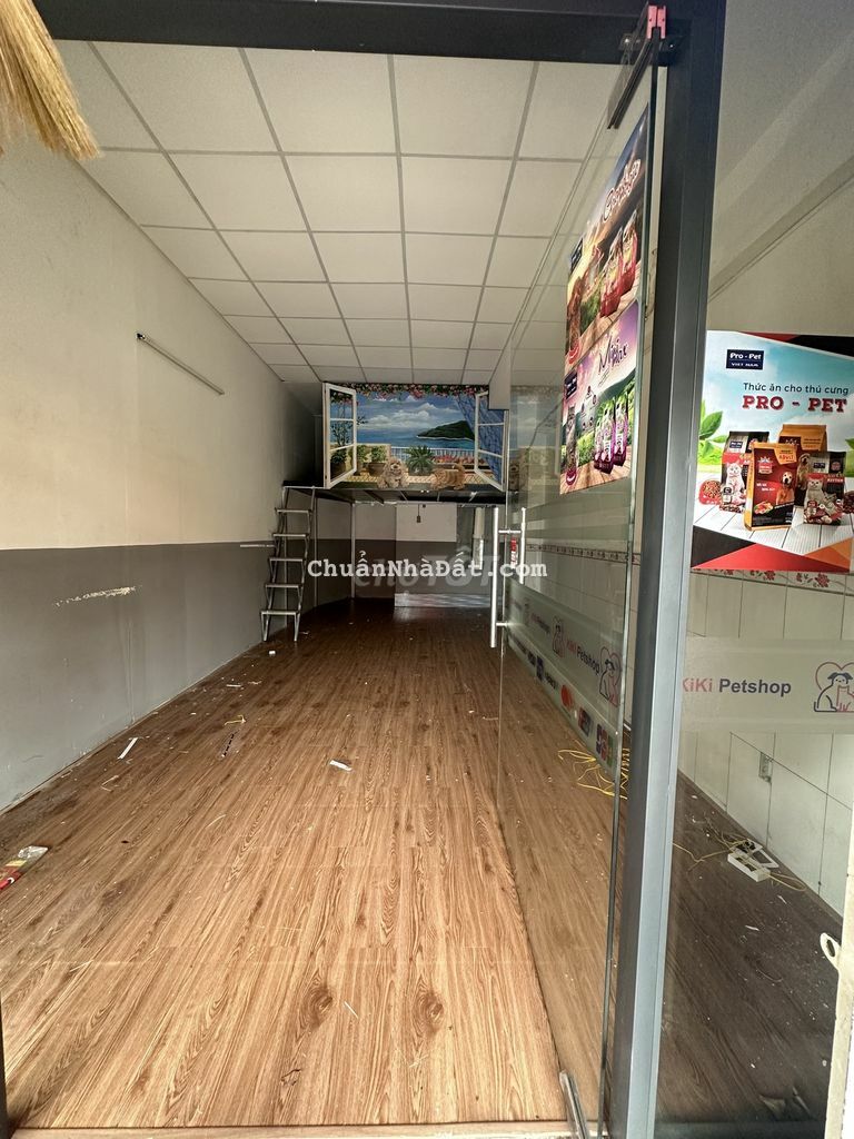 MẶT BẰNG KINH ĐA NGHỀ MẶT TIỀN ĐƯỜNG NGUYỄN OANH