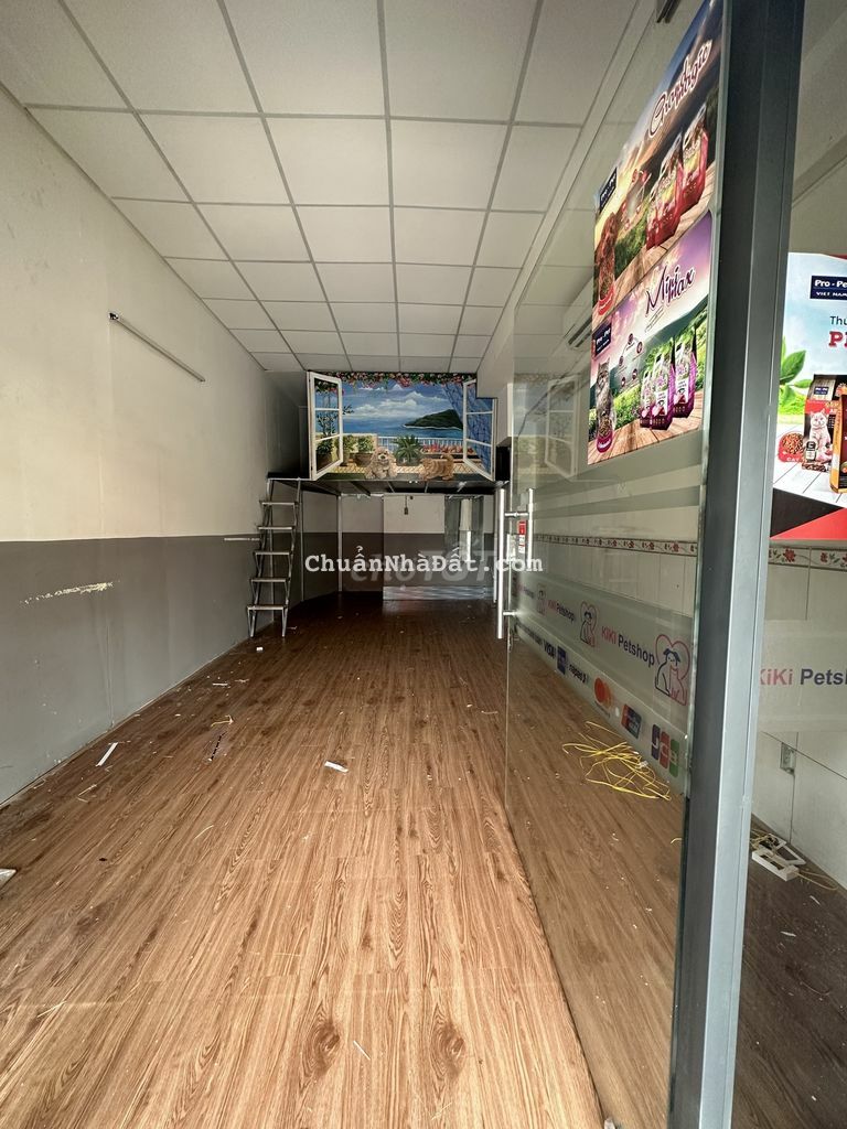 MẶT BẰNG KINH ĐA NGHỀ MẶT TIỀN ĐƯỜNG NGUYỄN OANH