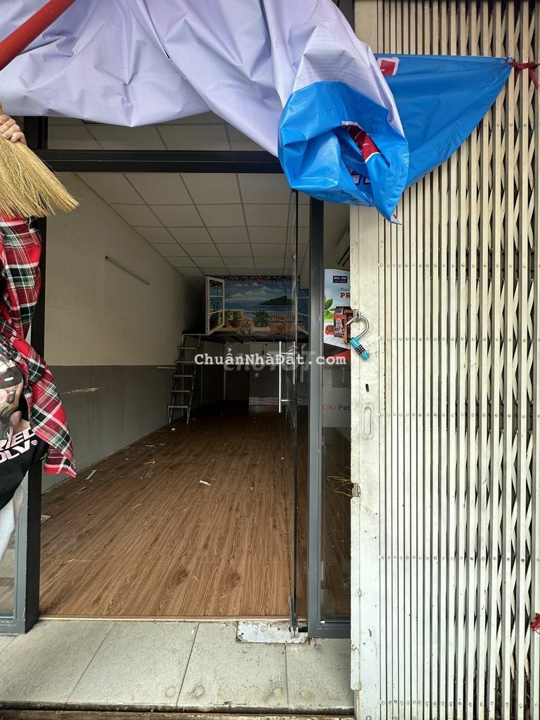 MẶT BẰNG KINH ĐA NGHỀ MẶT TIỀN ĐƯỜNG NGUYỄN OANH