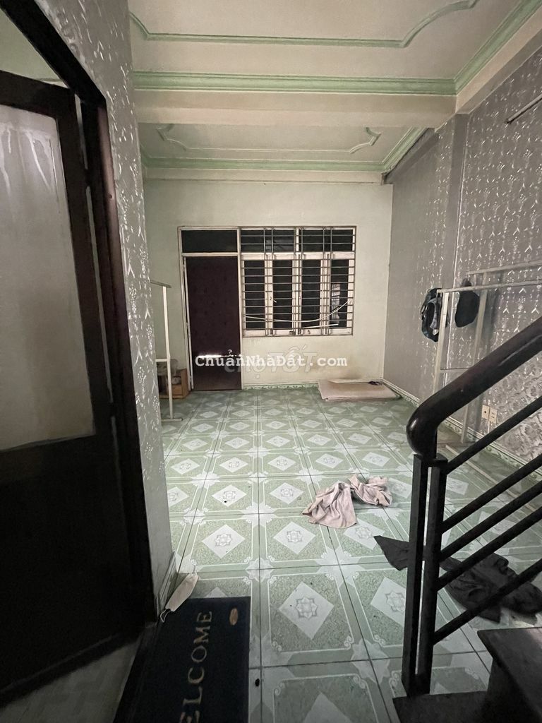 3 LẦU MẶT TIỀN ĐƯỜNG PHAN VĂN TRỊ, VỊ TRÍ ĐẸP, KD SẦM UẤT