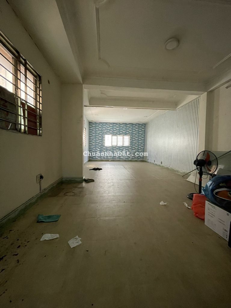 3 LẦU MẶT TIỀN ĐƯỜNG PHAN VĂN TRỊ, VỊ TRÍ ĐẸP, KD SẦM UẤT