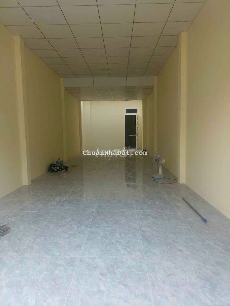 Mặt tiền KD phạm văn chiêu 4*14m C4 mới