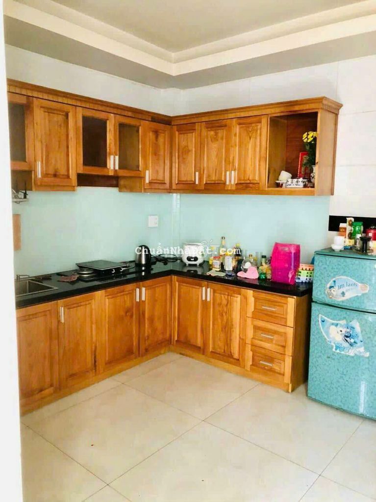 Cho thuê nguyên căn phog cách hiện đại-mặt tiền đường số 4 p16 Gò Vấp