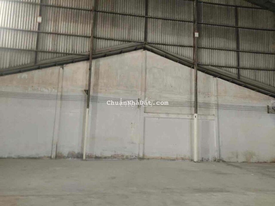 Cần cho thuê Kho Lê Đức Thọ (650m2) P.6 gò vấp